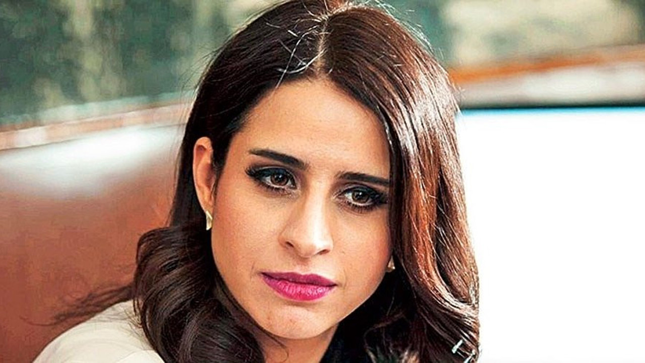 Ünlü oyuncu Büşra Pekin'in acı günü