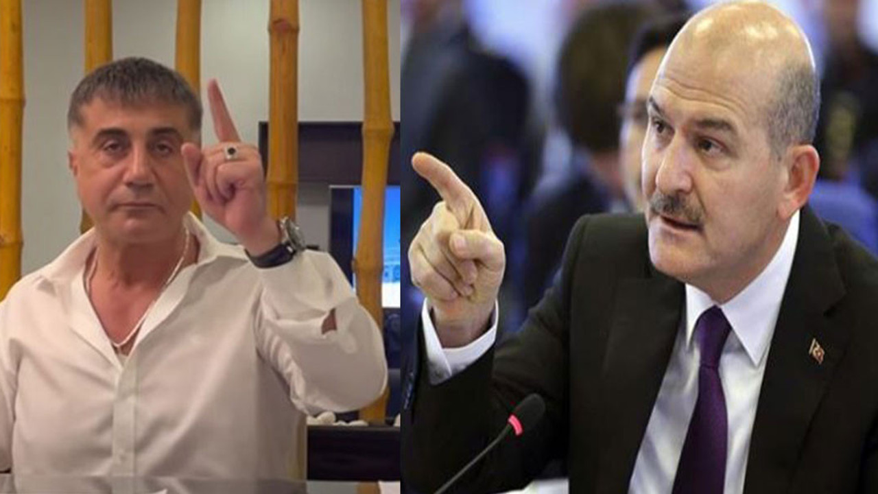 Sedat Peker 4.videosunu yayınladı. Soylu jet hızıyla cevap verdi