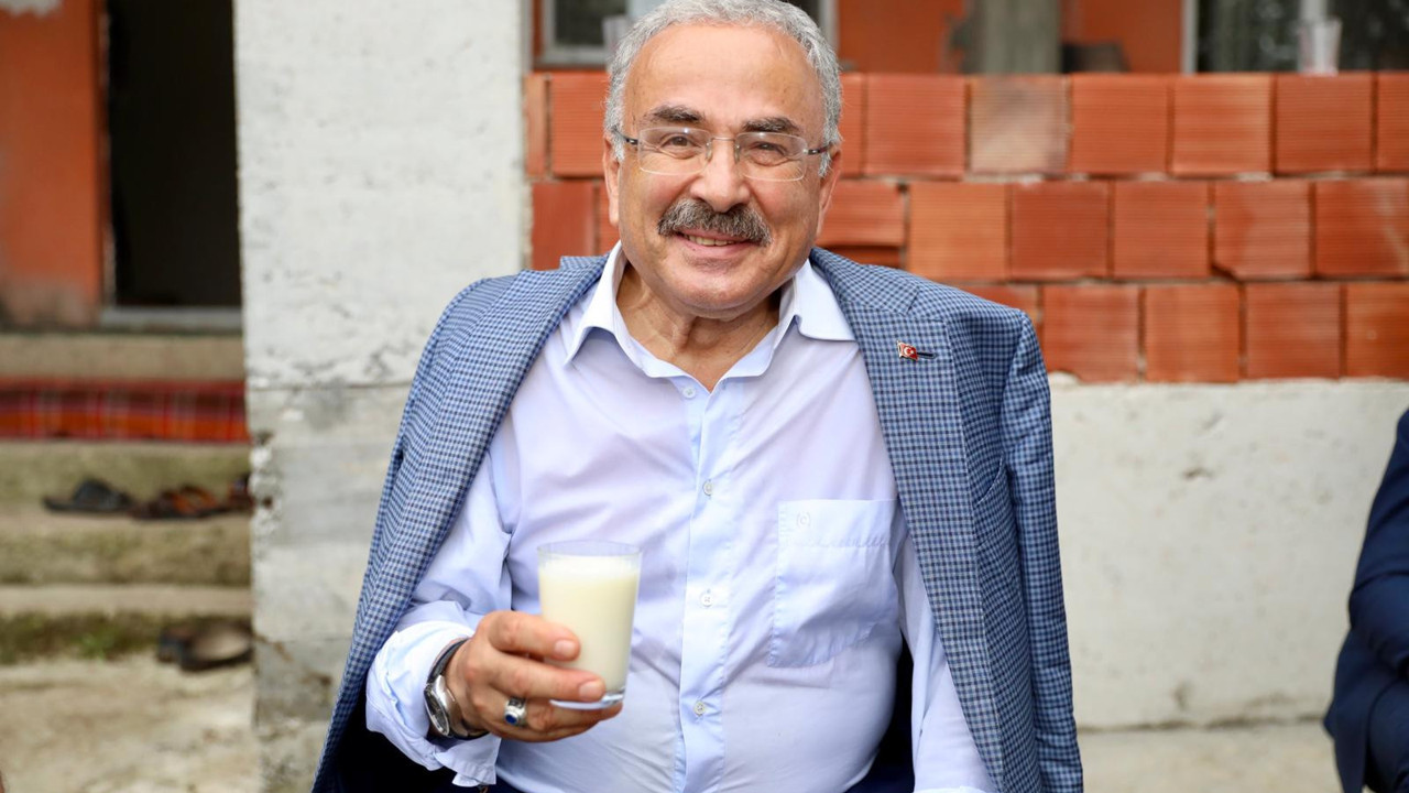 AKP’li belediye başkanı o şirketin başına geçti