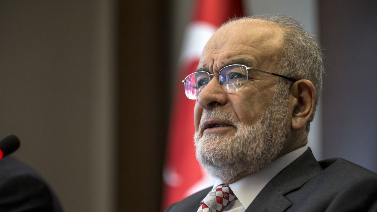 Temel Karamollaoğlu'ndan Abdullah Gül açıklaması. Cumhurbaşkanı adayı olacak mı olmayacak mı