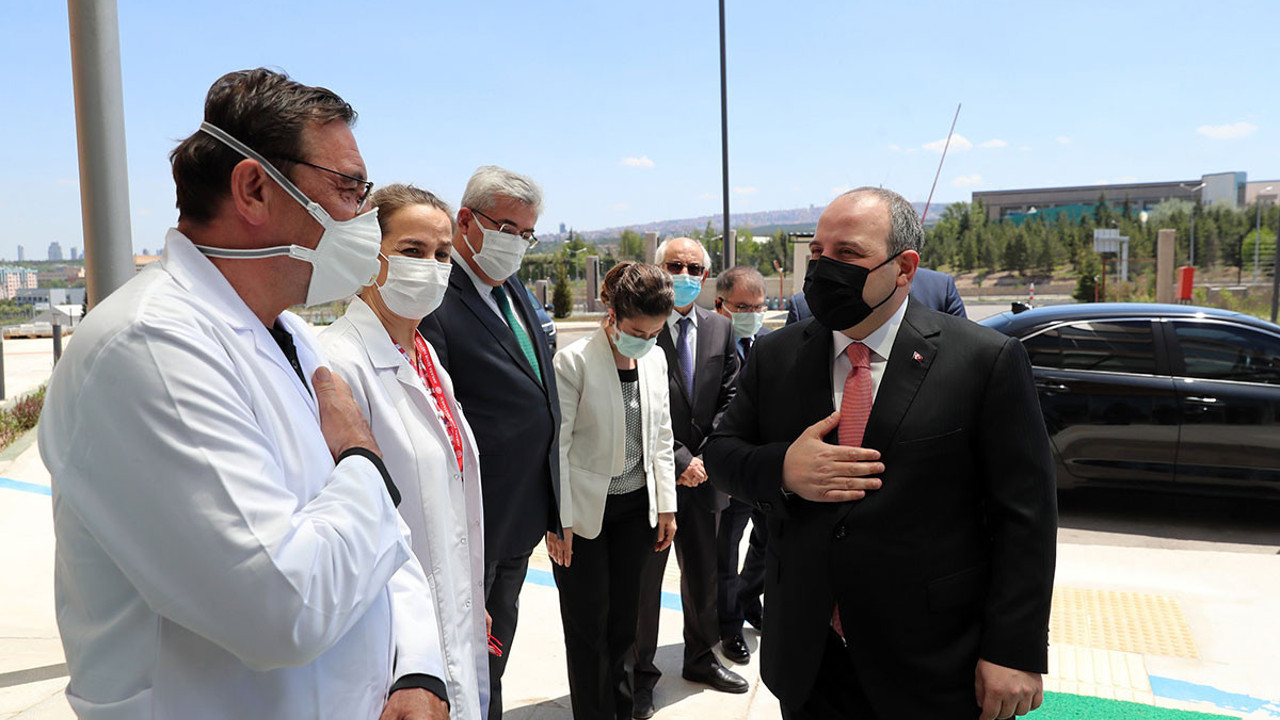 Bakan Varank yerli aşı için tarih verdi