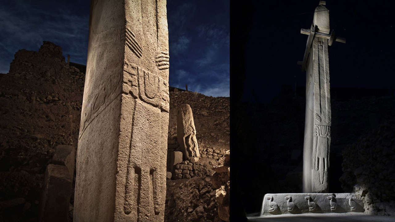 Göbeklitepe'deki dikilitaşın kopyası BM'de sergilenen ikinci eser olacak