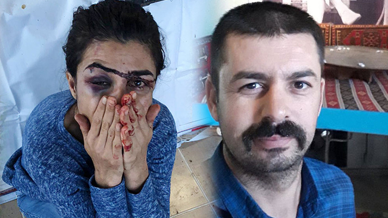 İşkenceci kocanın yaptıkları kan dondurdu. Hem karısına hem de zorla sevgili olduğu kadına yapmadığı şey kalmamış