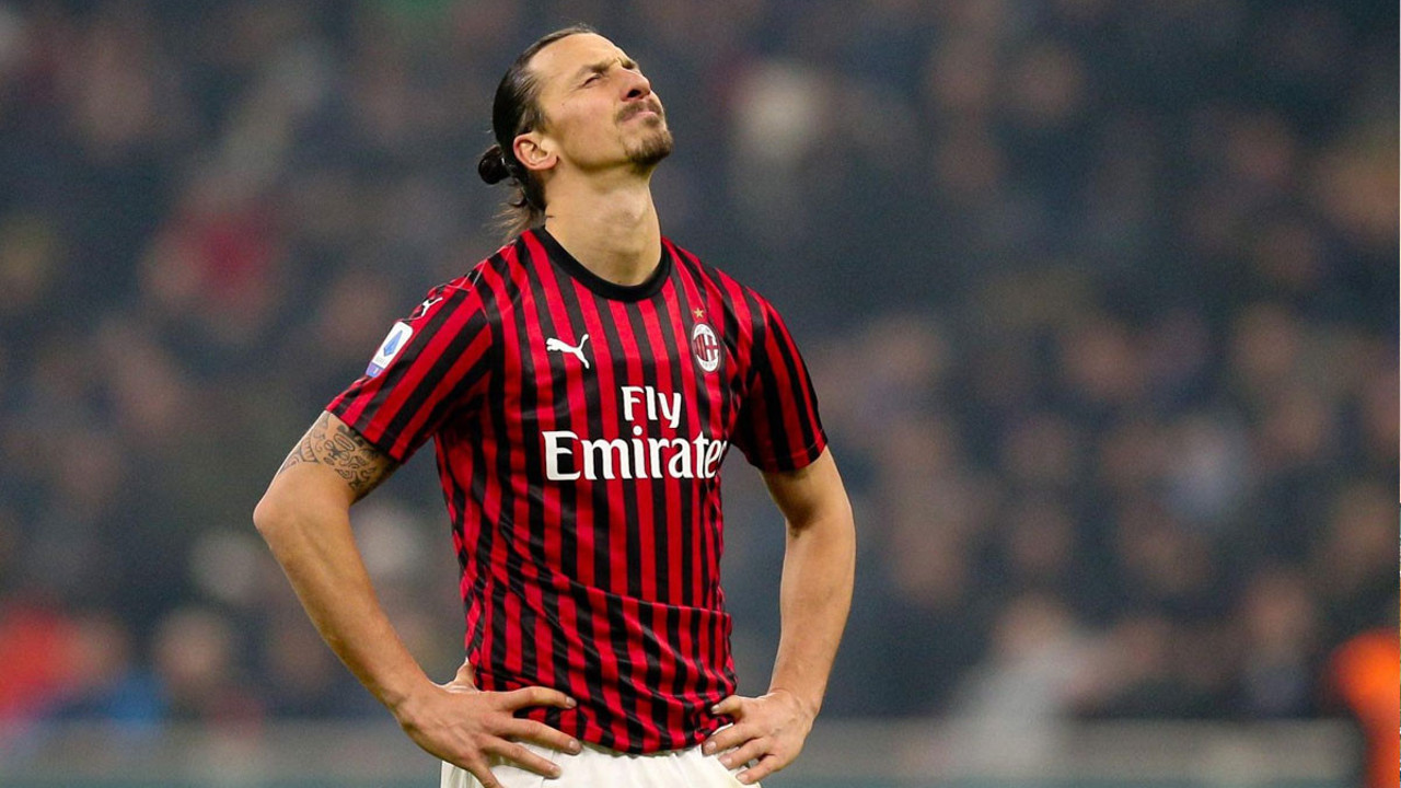 Ibrahimovic'ten kötü haber. Hayranlarını üzecek