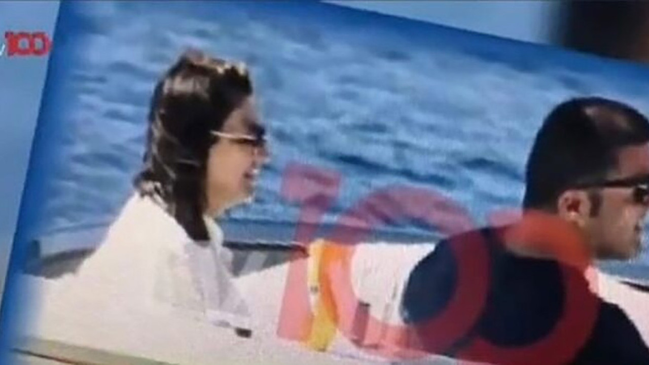 Emir Sarıgül Sibel Can ile tatil yaparken ünlü isme evlenme teklifi etti. Teklifi reddedildi