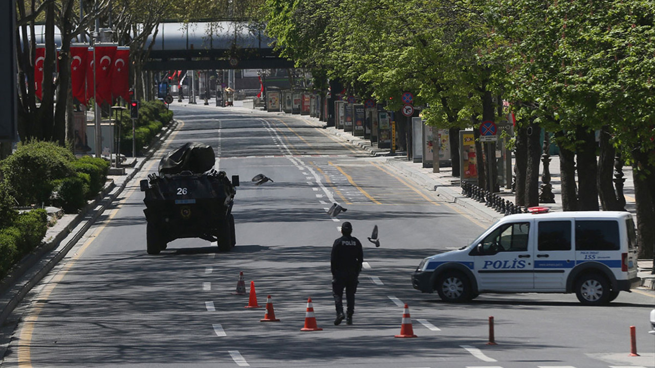Sokağa çıkma yasağından muaf olacaklar belli oldu. İşte o liste