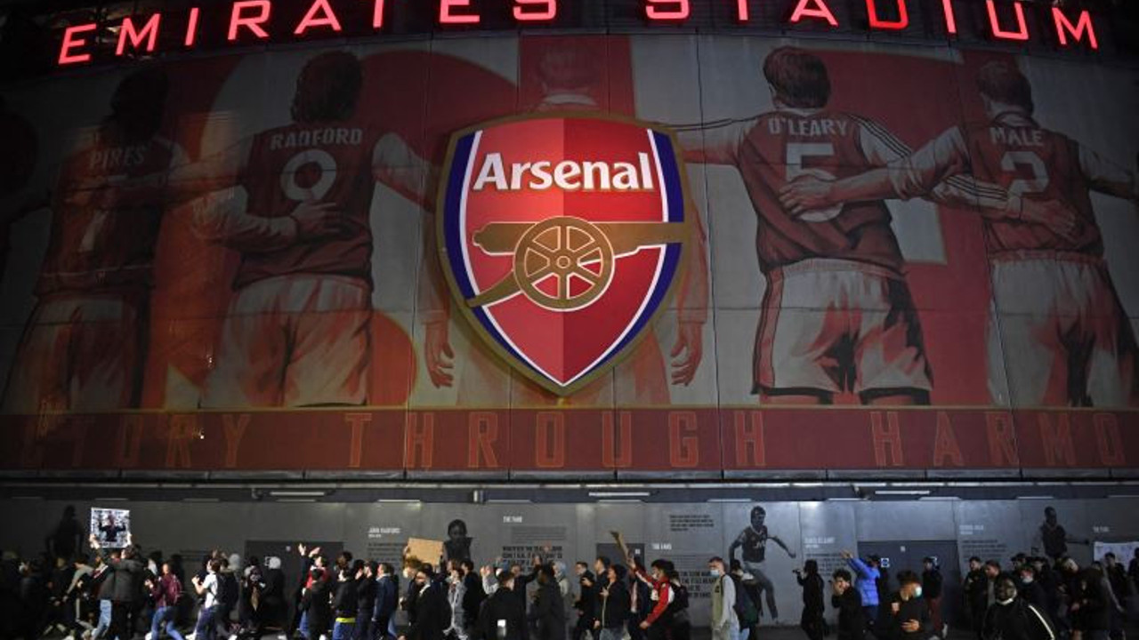 Arsenal'ı satın almak isteyen Spotify'ın kurucusunu şaşırtan yanıt