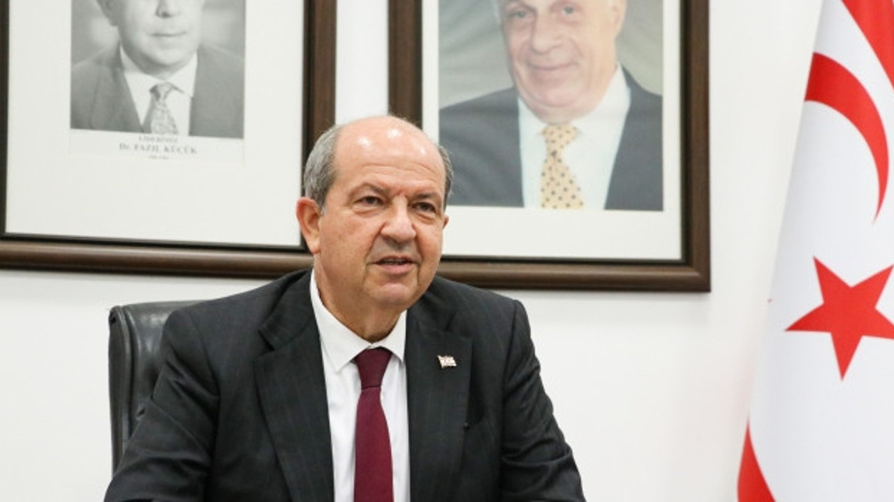 KKTC Cumhurbaşkanı Tatar'dan Beşiktaş'a tebrik