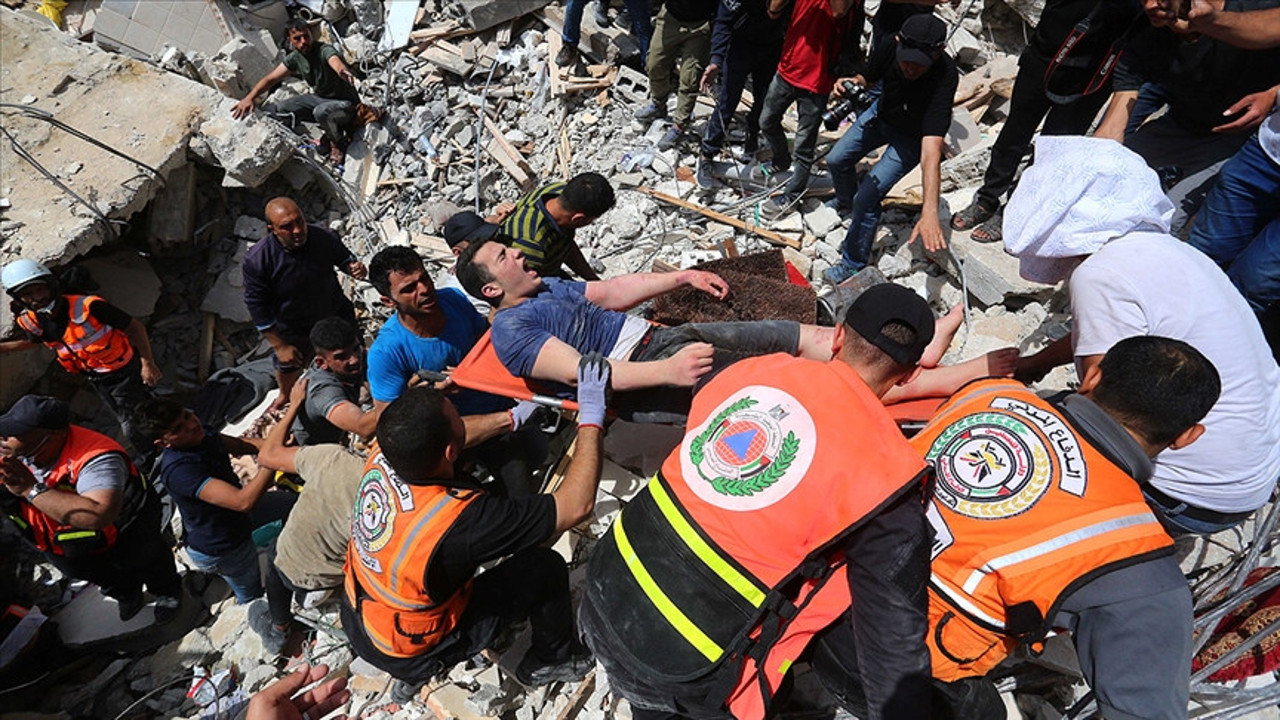 Filistin'den BMGK'ya çağrı