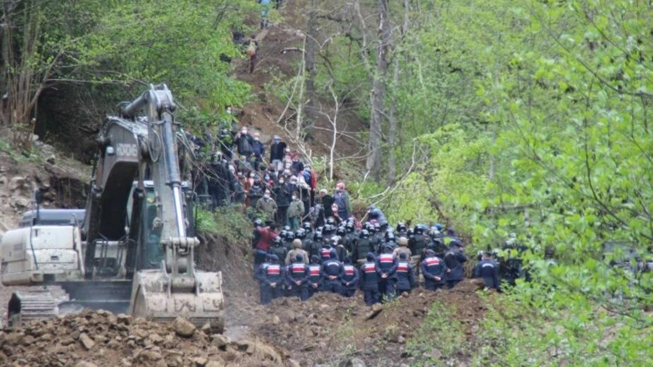 Yasaklar bitmeden İkizdere'ye şok yasak geldi. Valilikten dikkat çeken karar
