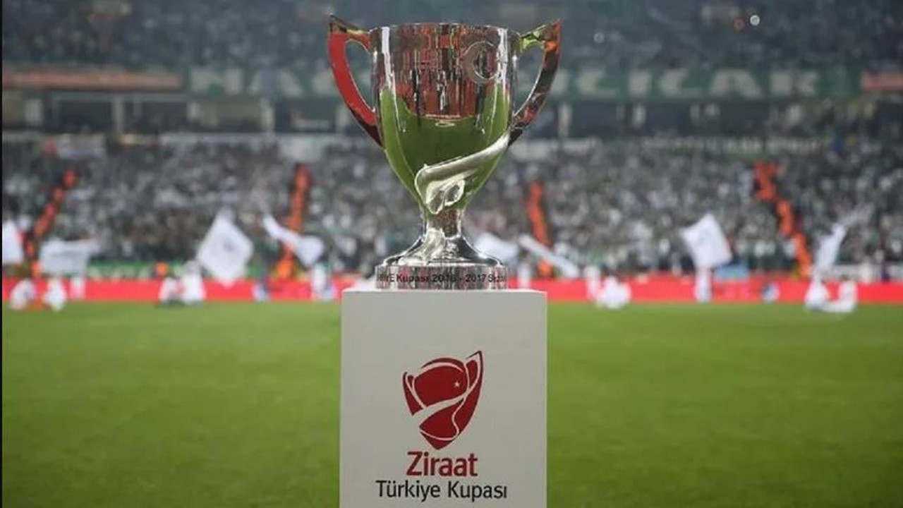 TFF'den Türkiye Kupası finali için seyirci kararı