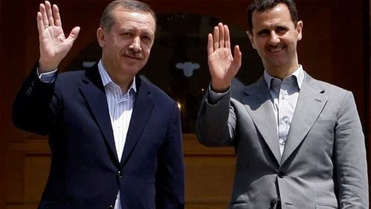 AKP'den Mısır'dan sonra Suriye hamlesi. İlişkilerimiz mutlaka düzelecek