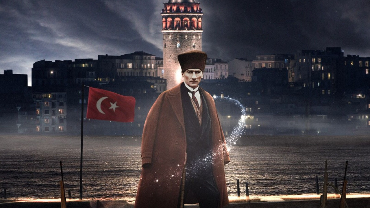 Galata Rıhtımı'nda "16 Mayıs İlk Adım" sergisi