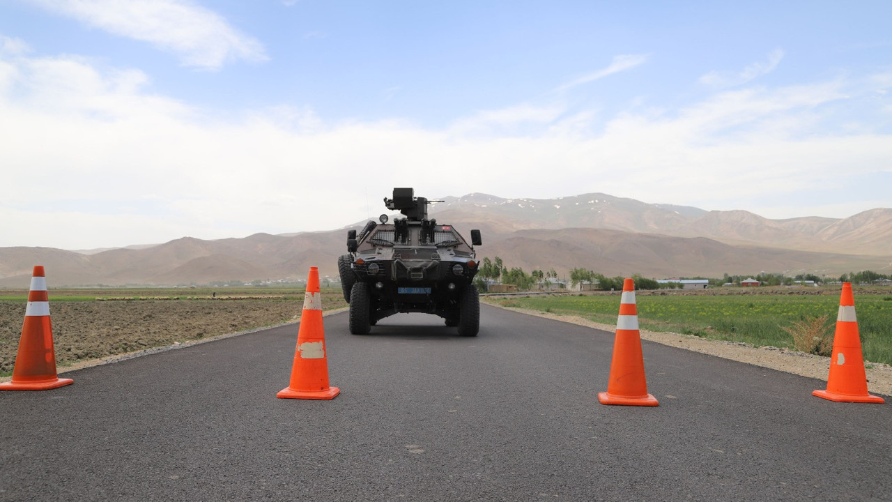 3 kişide korona tespit edildi. Van'da bir mahalle karantinaya alındı