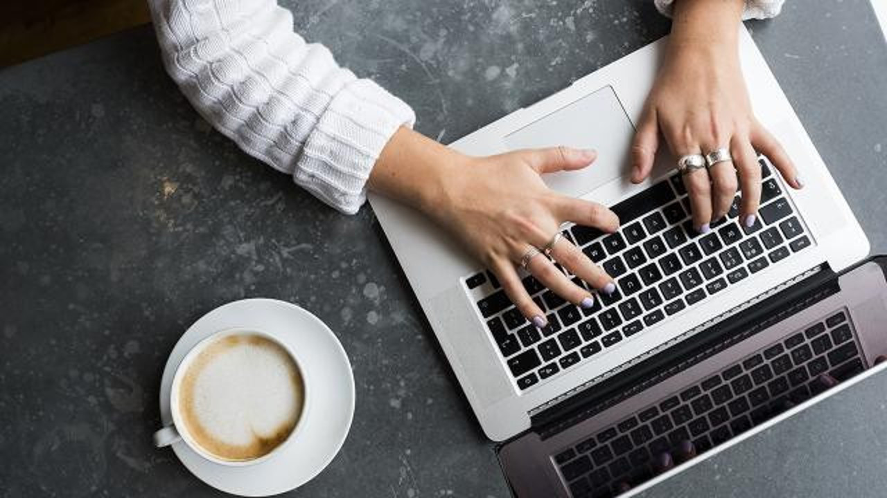 Avrupalıların yüzde 12,3'ü evden çalıştı