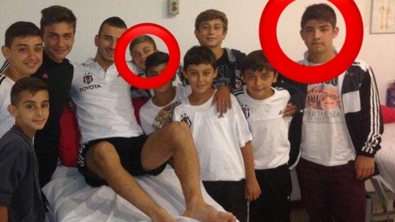 O çocuklar büyüdü ve Beşiktaş'ı şampiyon yaptı