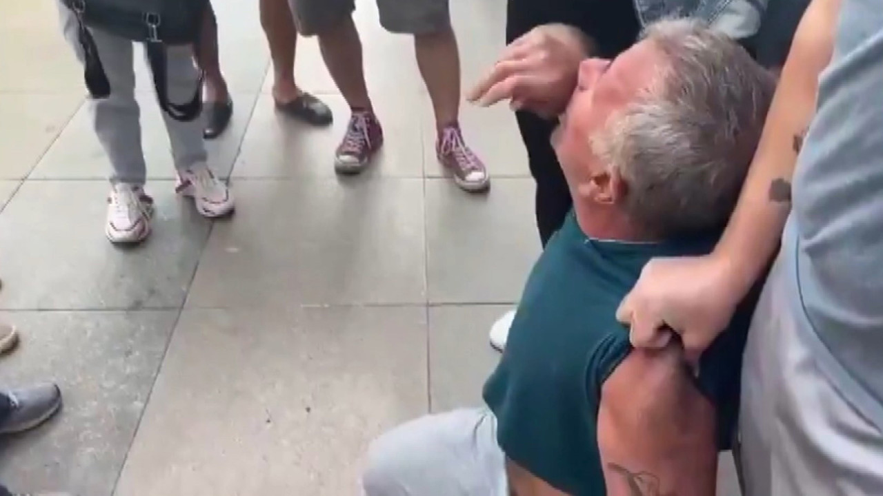 Türkmen temizlikçi tecavüzle suçlamıştı. 15 kişinin linç ettiği diş hekimi konuştu