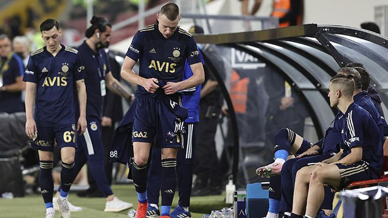 Fenerbahçe’de kupa hasreti 7 yıla çıktı