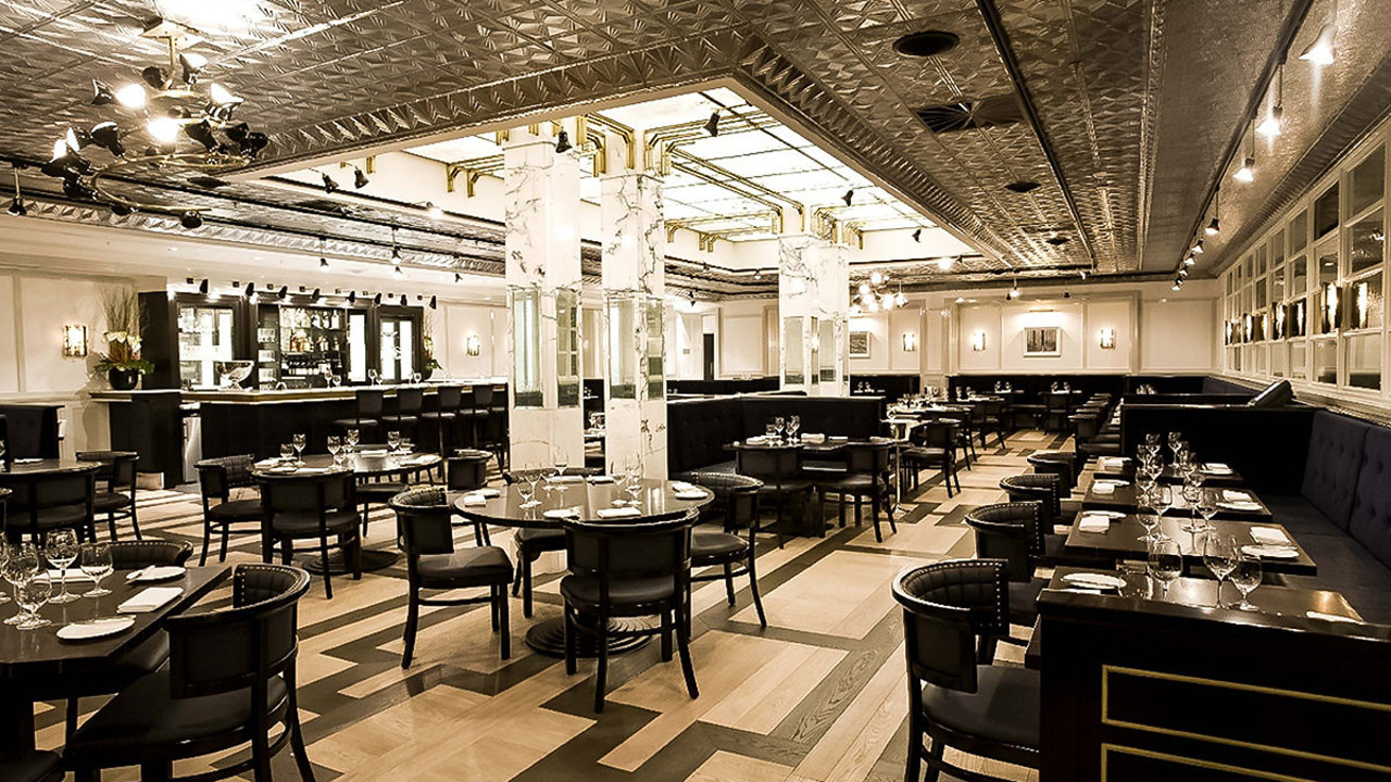 Restoran ve kafelere Avrupa Modeli