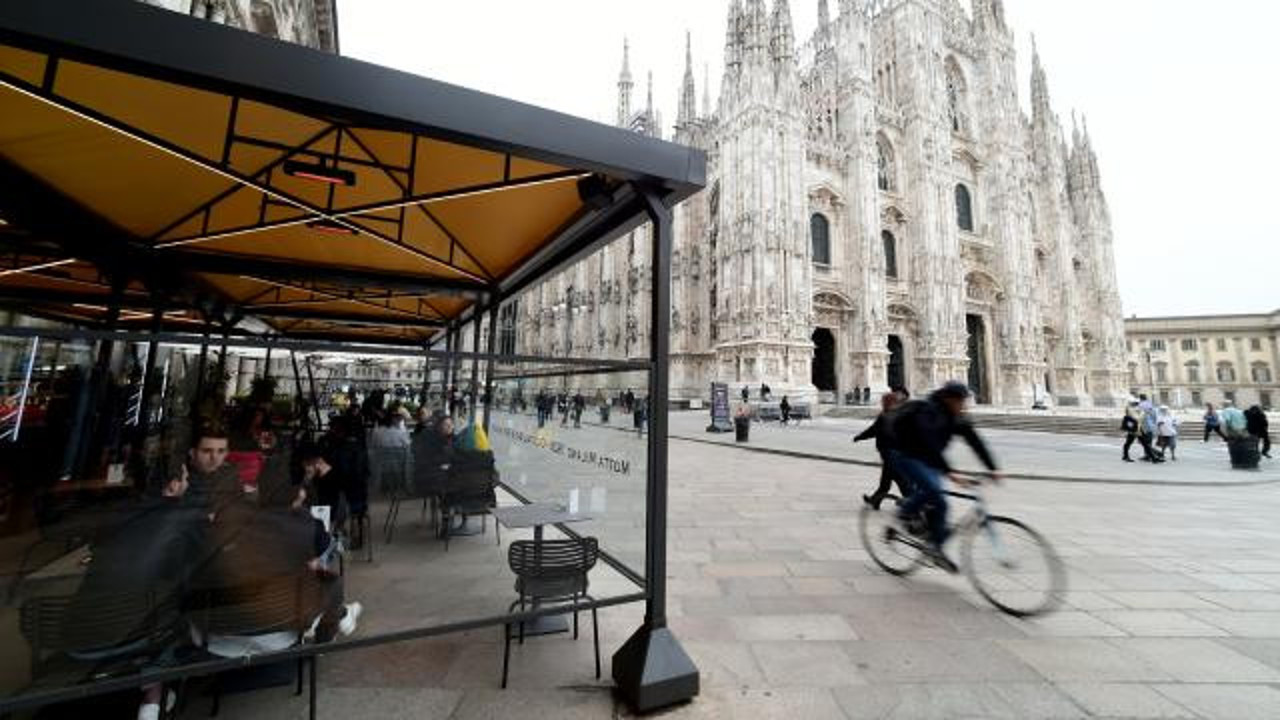 İtalya'da 201 kişi daha hayatını kaybetti