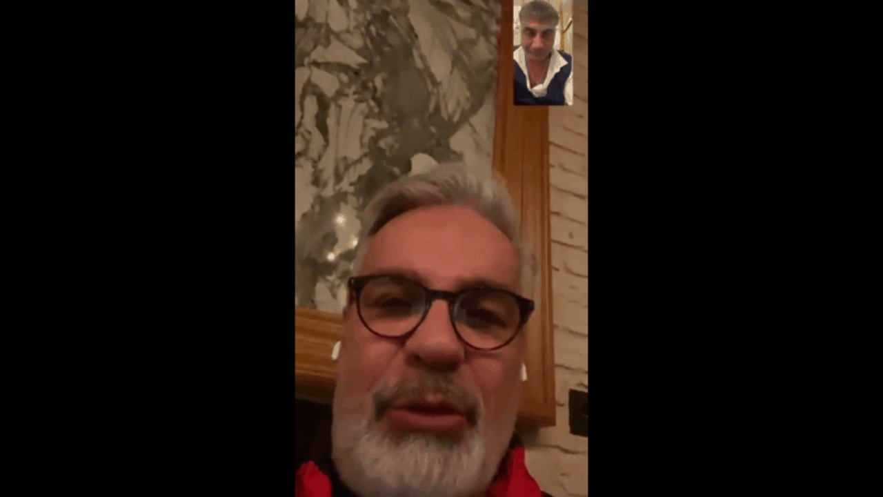 Hadi Özışık açıklama yaptı. İlk mesajını sildi Süleyman Soylu’dan özür dileyerek tekrar paylaştı