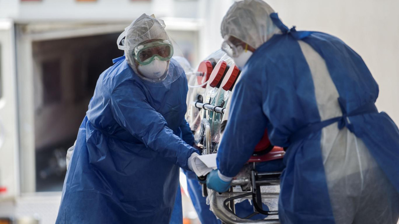 Latin Amerika’da koronaya bağlı can kayıpları artıyor (19 Mayıs 2021)