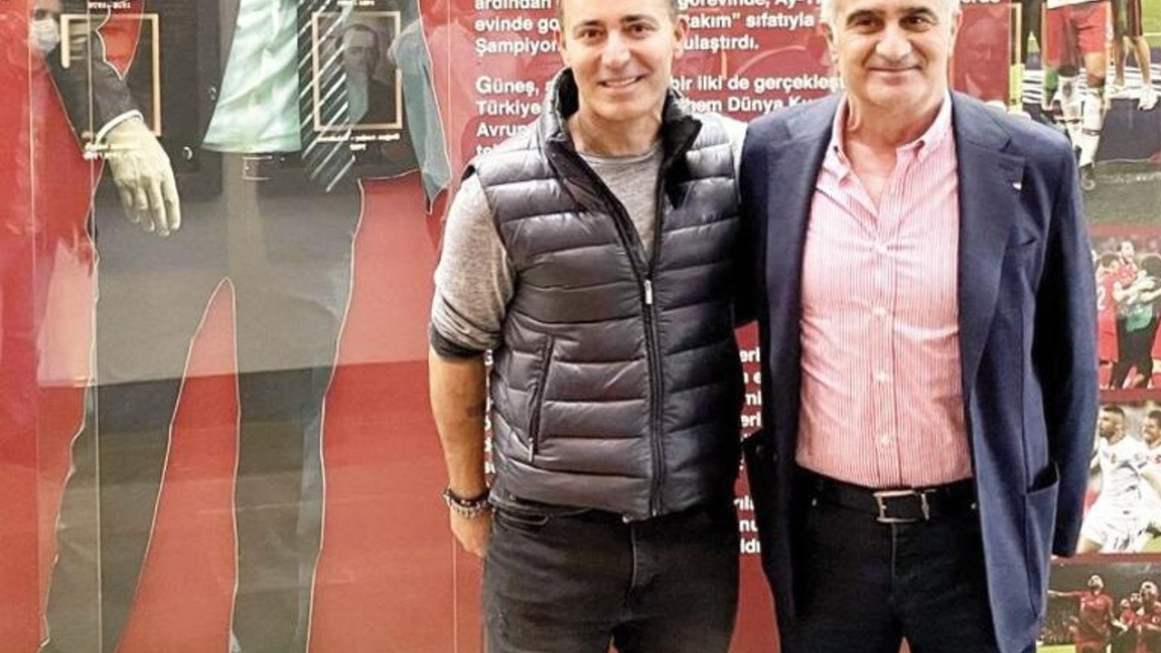 Mustafa Sandal'dan EURO 2020'ye özel şarkı