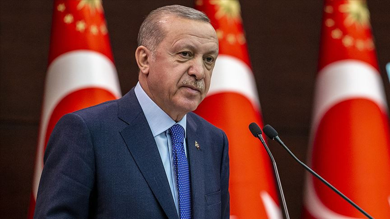Erdoğan'dan 19 Mayıs mesajı