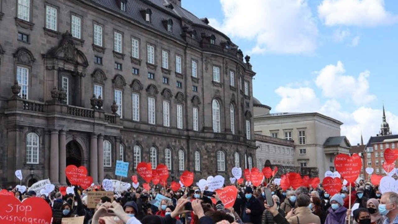 Bir Avrupa ülkesi 200 mülteciyi gönderiyor. Suriye güvenli diyerek noktayı koydular