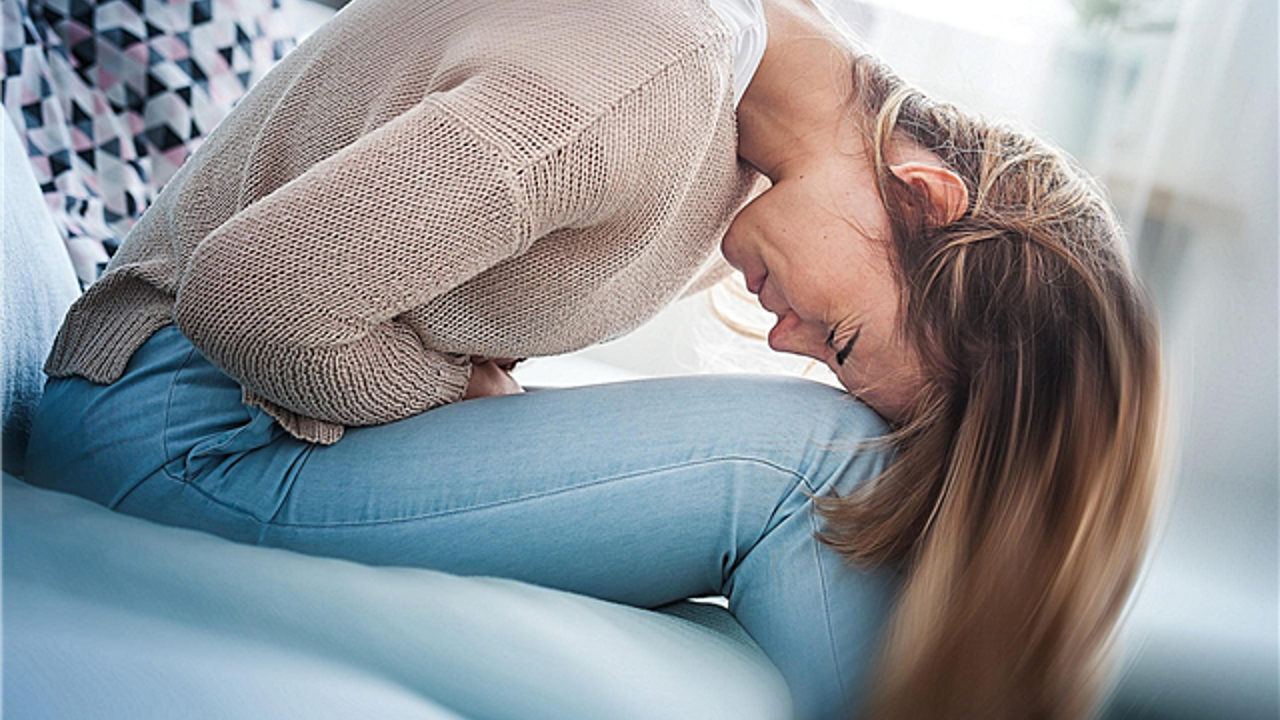 Yanma hazımsızlık ekşime... Her şey böyle başlıyor. Sonrası uykusuz geceler