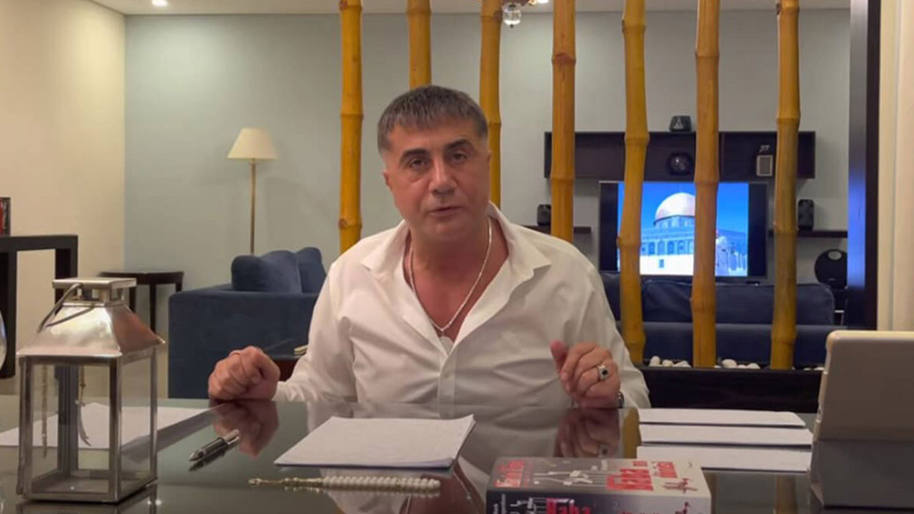 Sedat Peker'in ana hedefini New York Times açıkladı