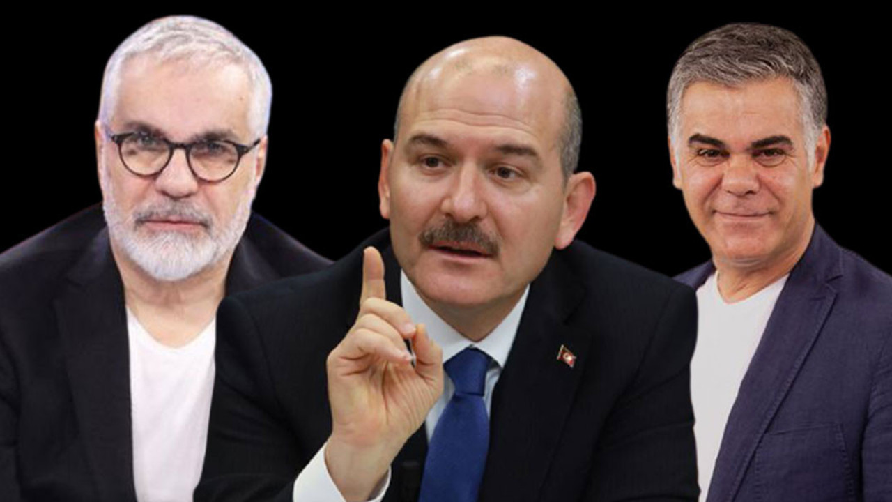 Süleyman Soylu'dan Hadi ve Süleyman Özışık hakkında suç duyurusu