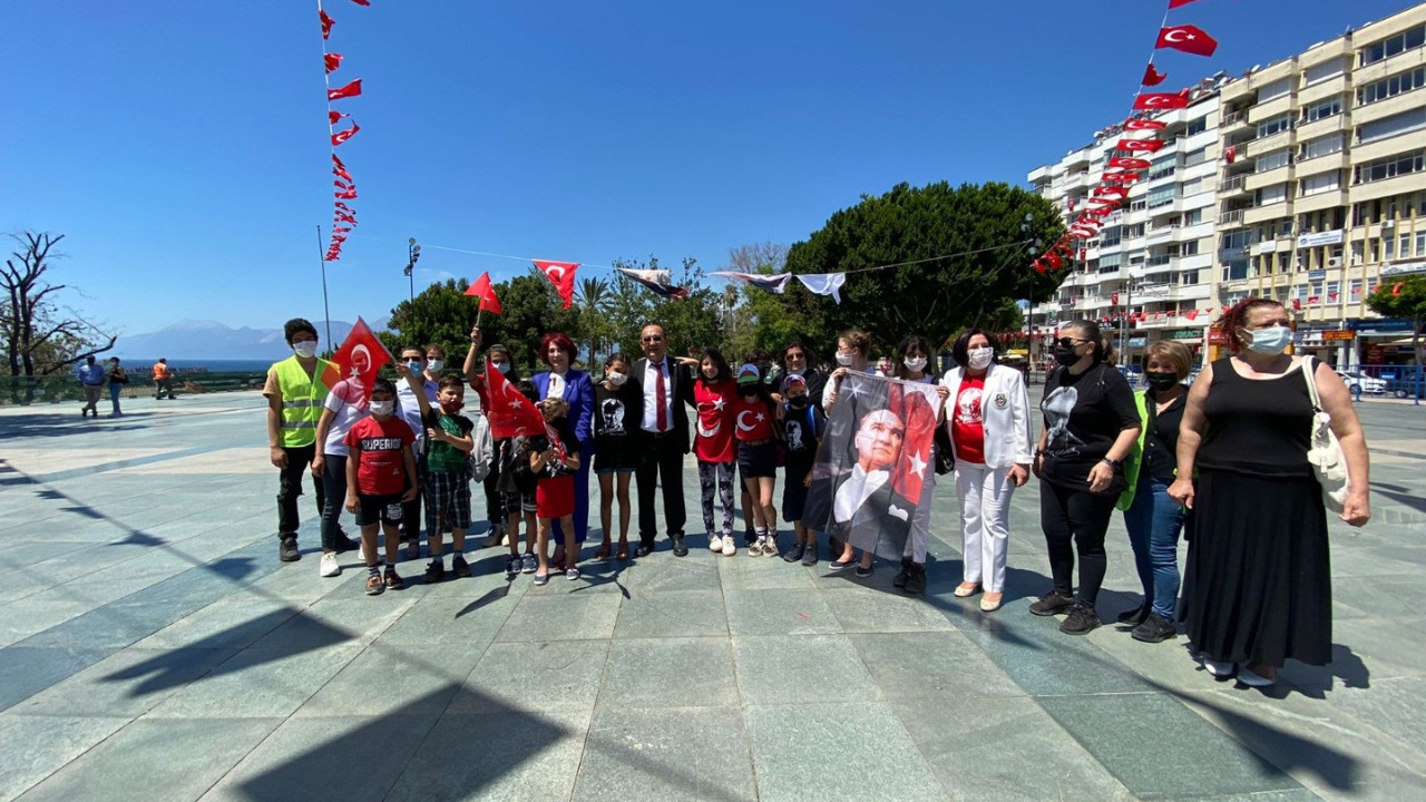 İYİ Parti Antalya İl Başkanı Başaran’dan çok sert eleştiri