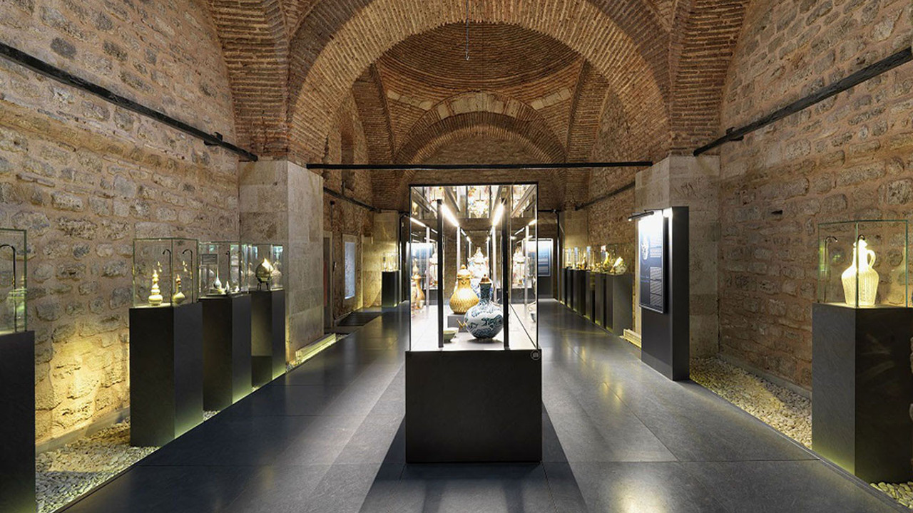 Müzeler 155 gün kapalı kaldı