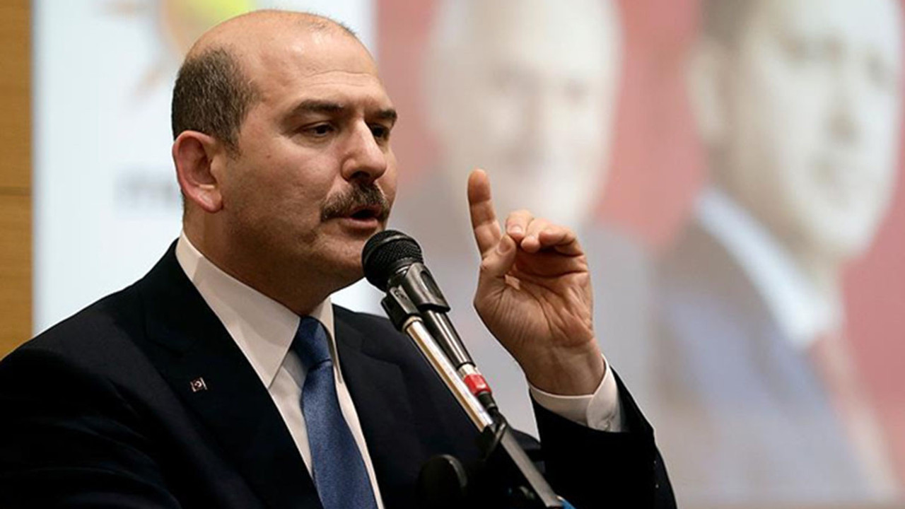 Muhalefetten Süleyman Soylu'ya istifa çağrısı