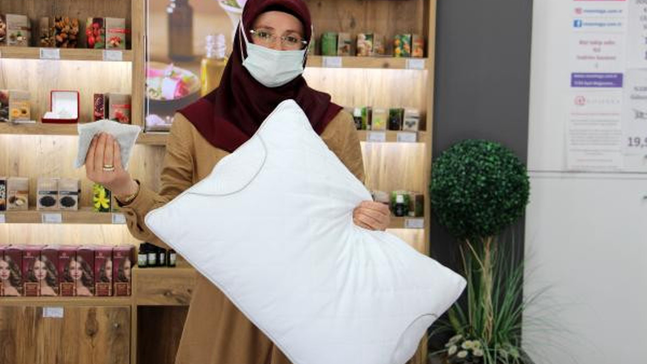 Uyku bozukluğunu düzenliyor kasları pamuk gibi yapıyor