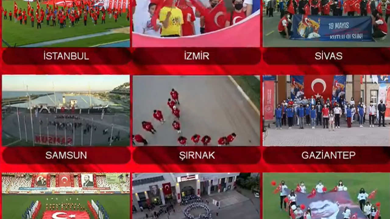 Tüm Türkiye tek ses oldu