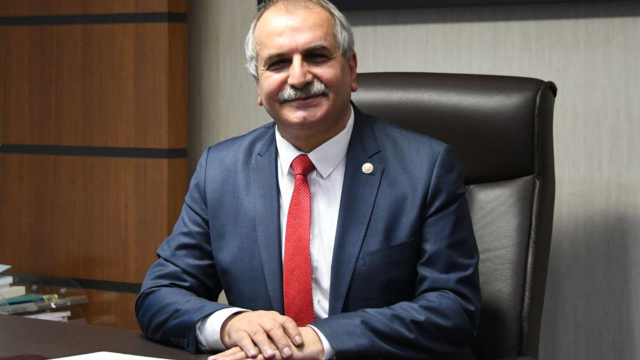 İYİ Partili Ahmet Çelik'ten hayatını kaybeden Isparta İl Başkanı için başsağlığı mesajı