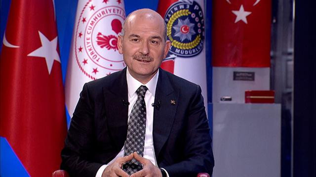 Süleyman Soylu'dan istifa açıklaması