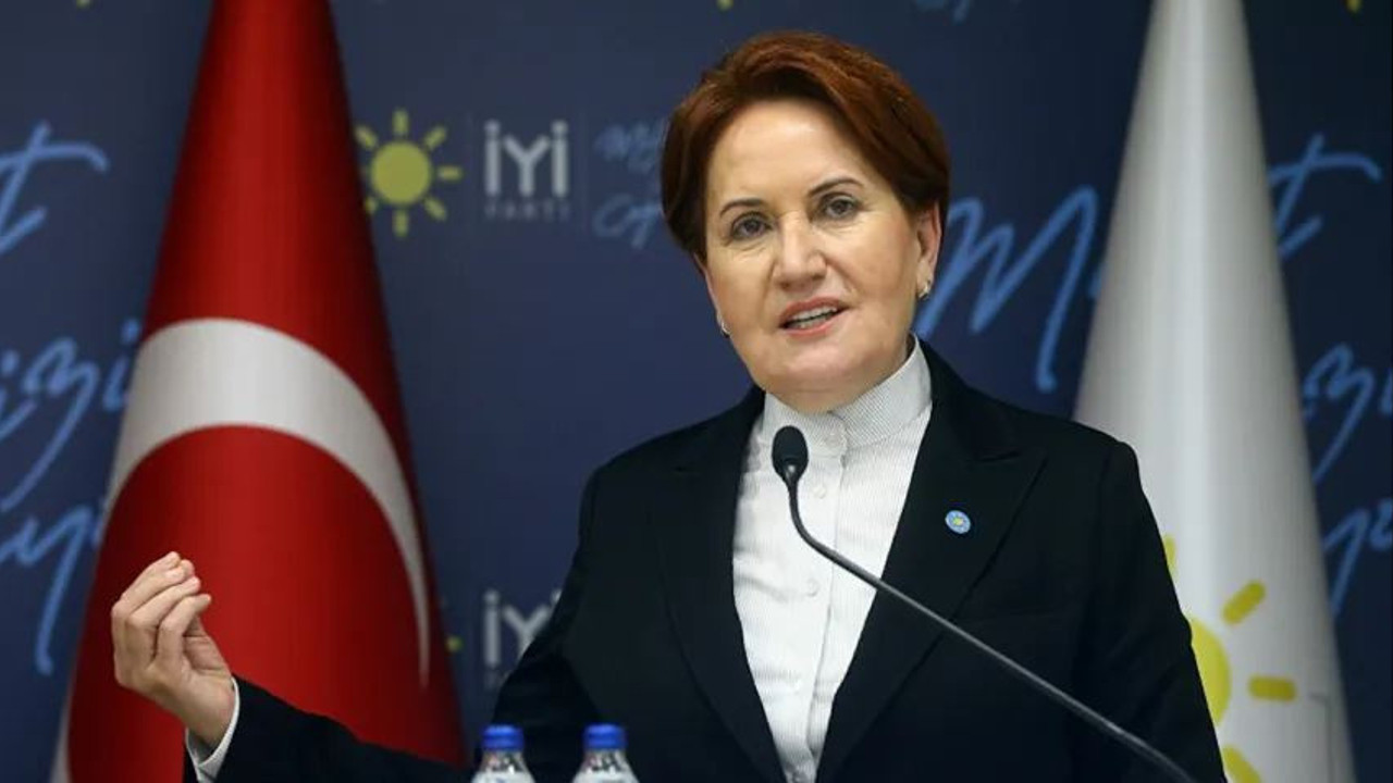Meral Akşener'den Erdoğan'a yanıt