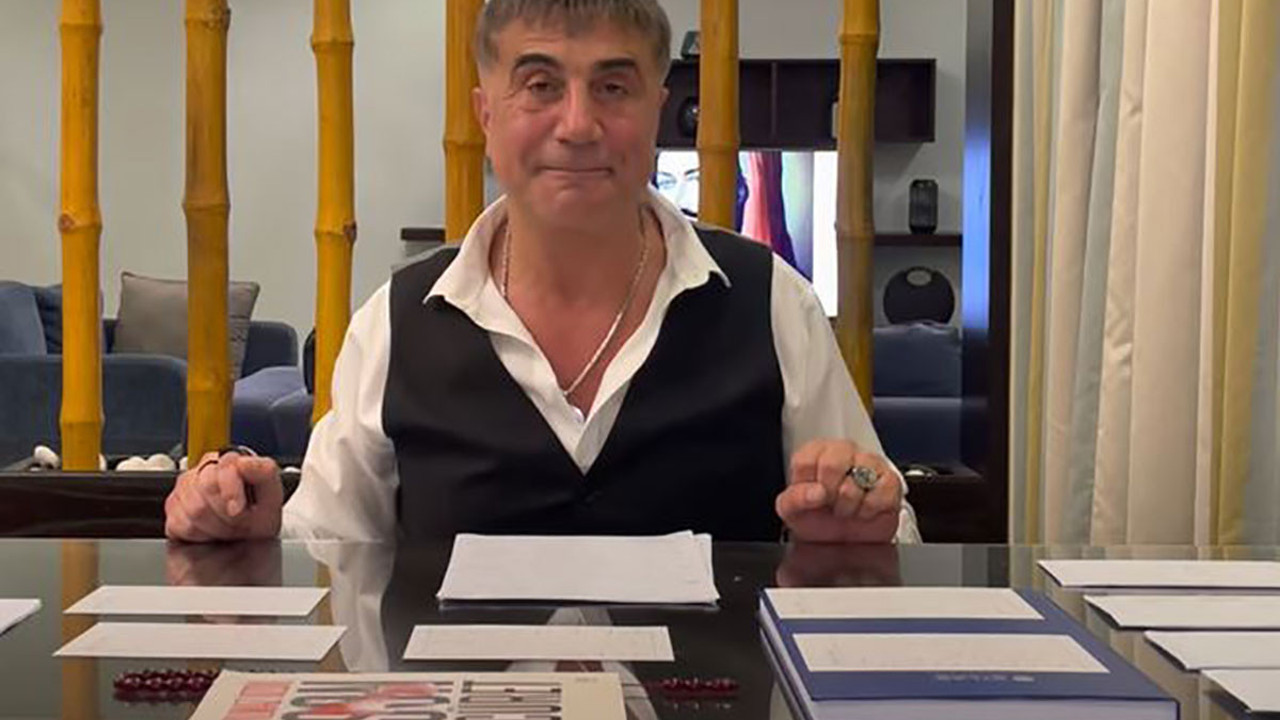 Sedat Peker’den suç örgütü liderine inanılır mı diyenlere cevap: Büyük skandalları imam papaz bakkal manav mı bilecek benim gibi enteresan tip bilir