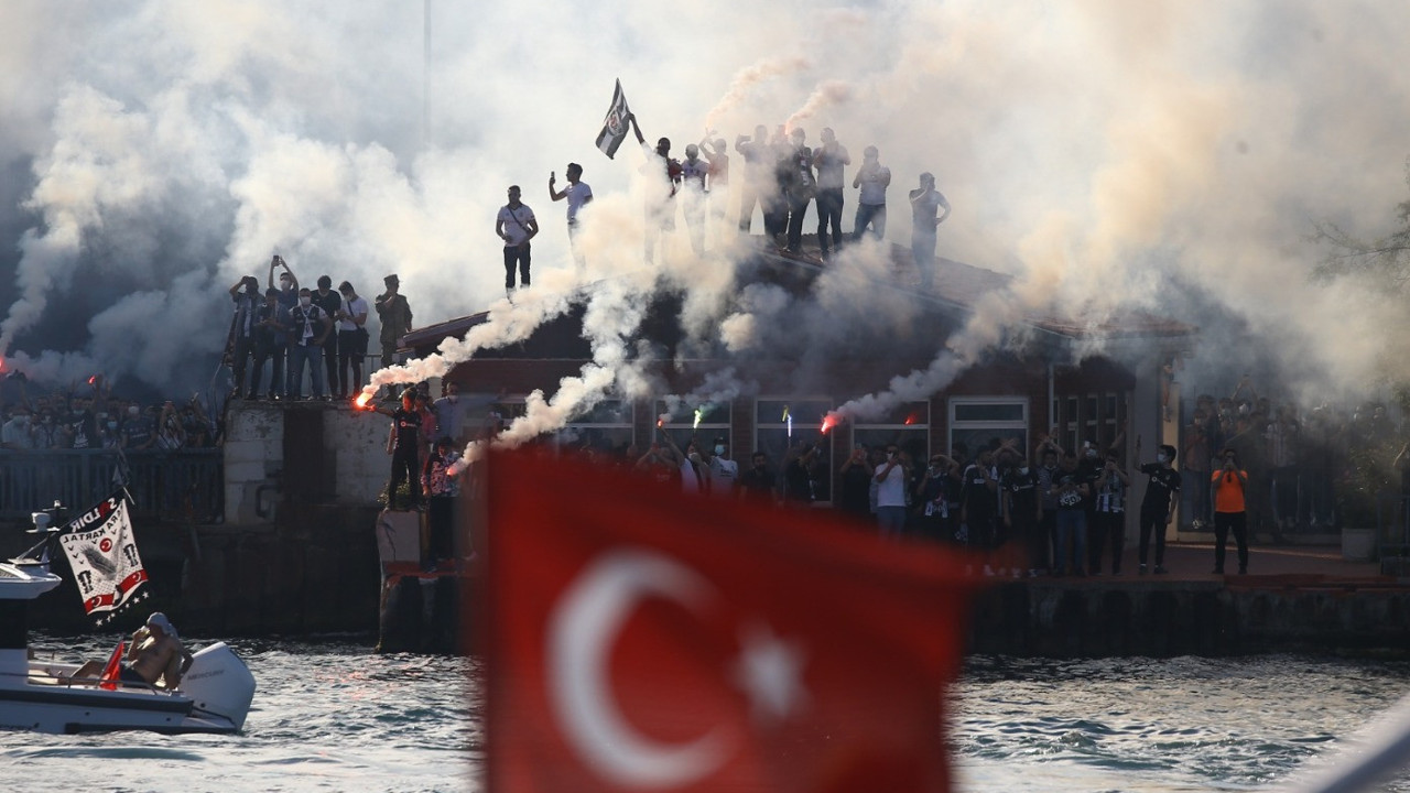 Çaka Bey'in torunları! Bilin bakalım burası neresi