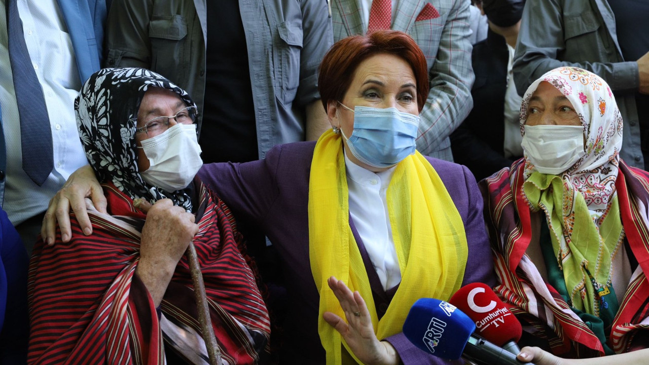 Meral Akşener’in öldürülmesini istediler. Bu hesapların arkasında kim var!