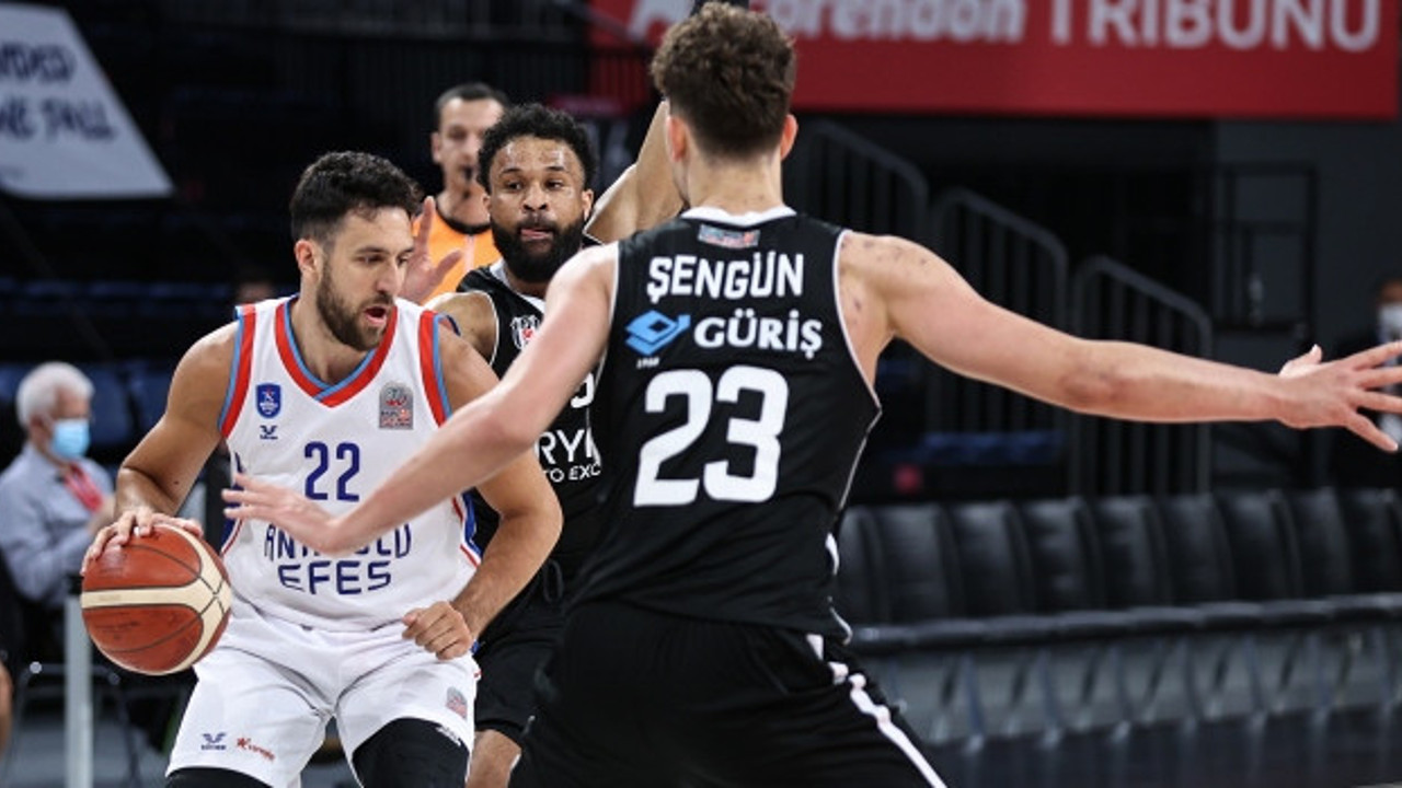 BSL Yarı Finalinde 2. Raunt