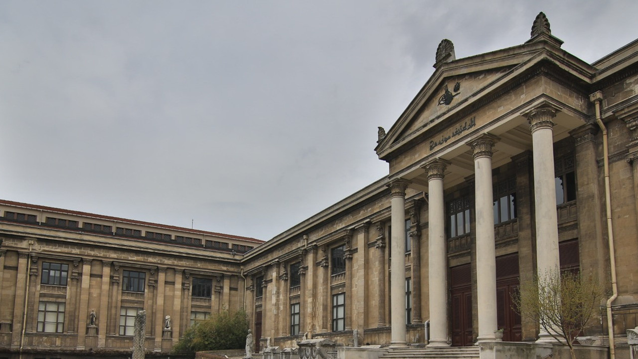 Alanında dünyanın en iyileri arasında. Atatürk Havalimanı'na taşınıyor. Eserler kaybolmasa bari