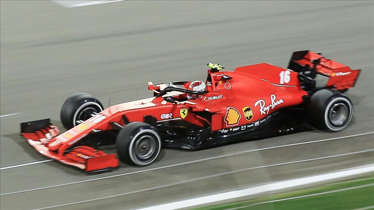 Formula 1'de sıradaki durak Monaco