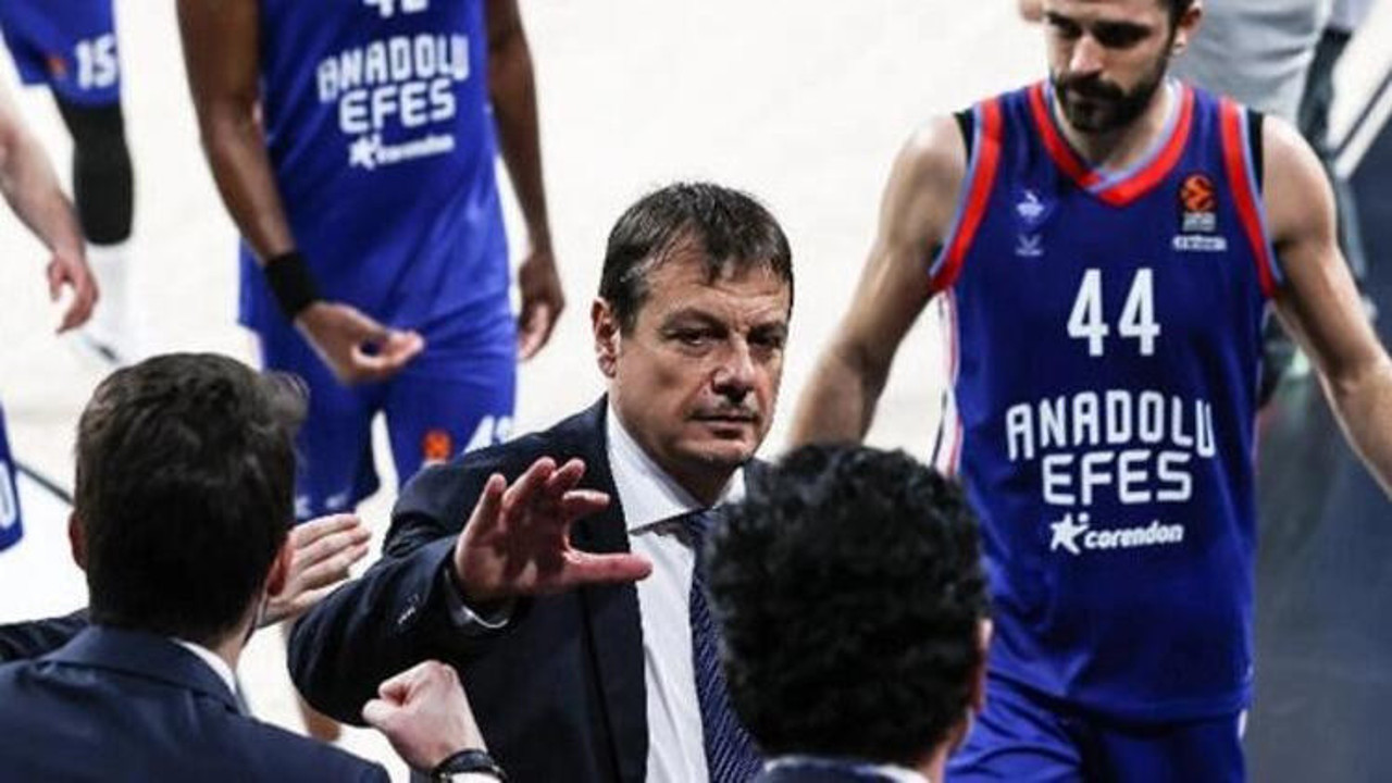Almanya'dan ahlaksız skandal! Anadolu Efes sporcularının ailelerine vize verilmedi. İtalyan ve İspanyollara verdiler