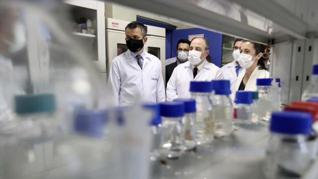 Bakan Varank'tan yerli aşı açıklaması (21 Mayıs 2021)