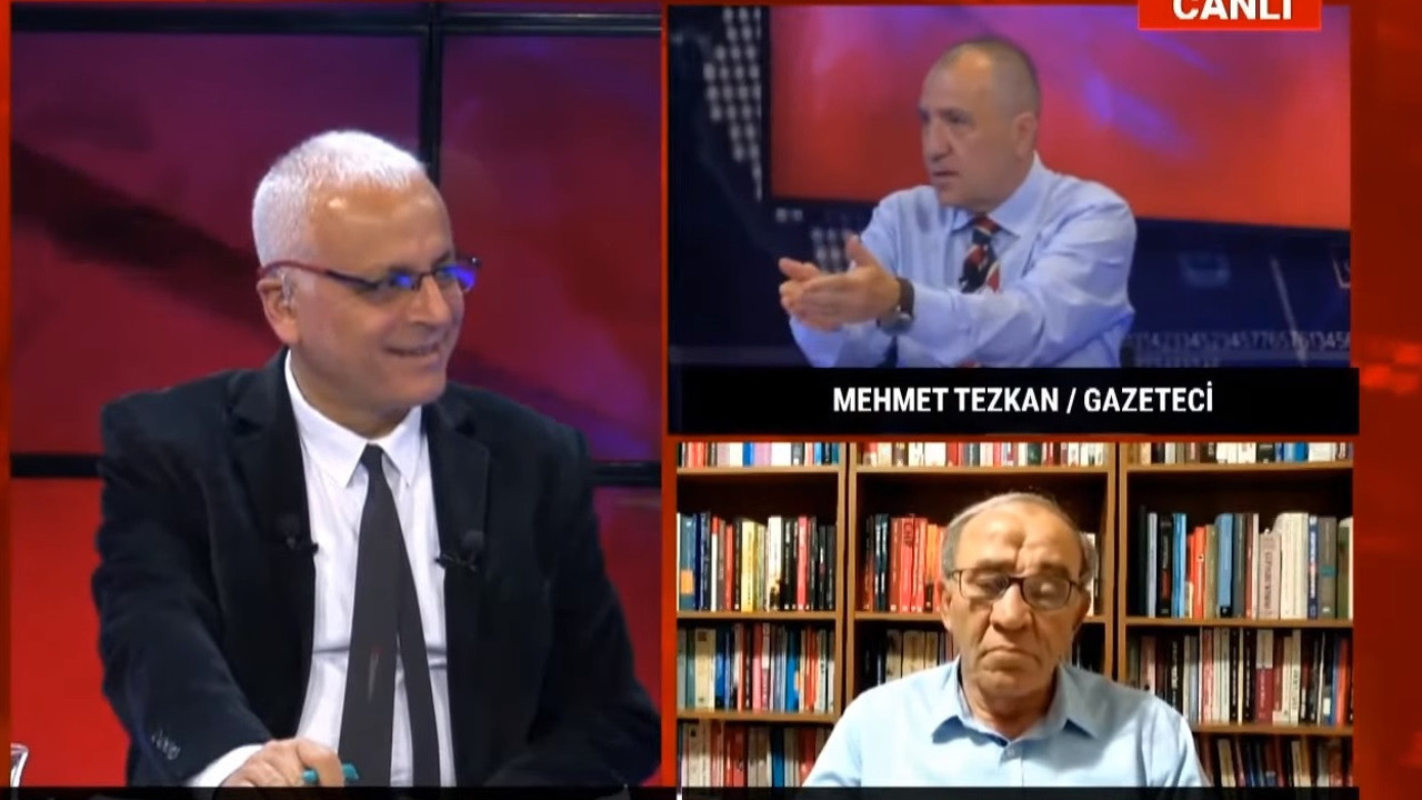 Gazeteci Mehmet Tezkan İkizdere'deki doğa katliamına böyle tepki gösterdi