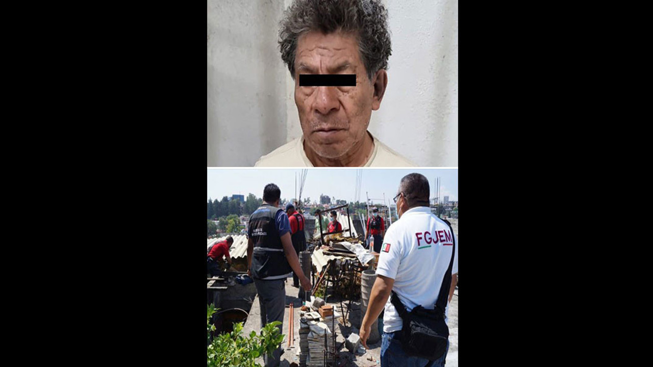 20 sene sonra her şeyi itiraf etti. Yapılan kazıda ortaya çıktı